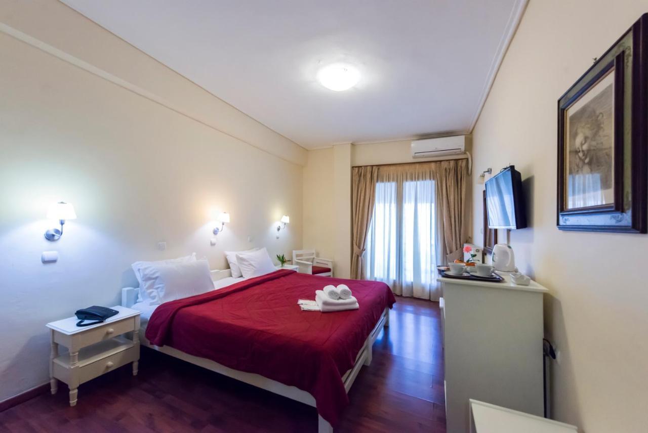 Akroyali Hotel & Villas Mési Exterior foto