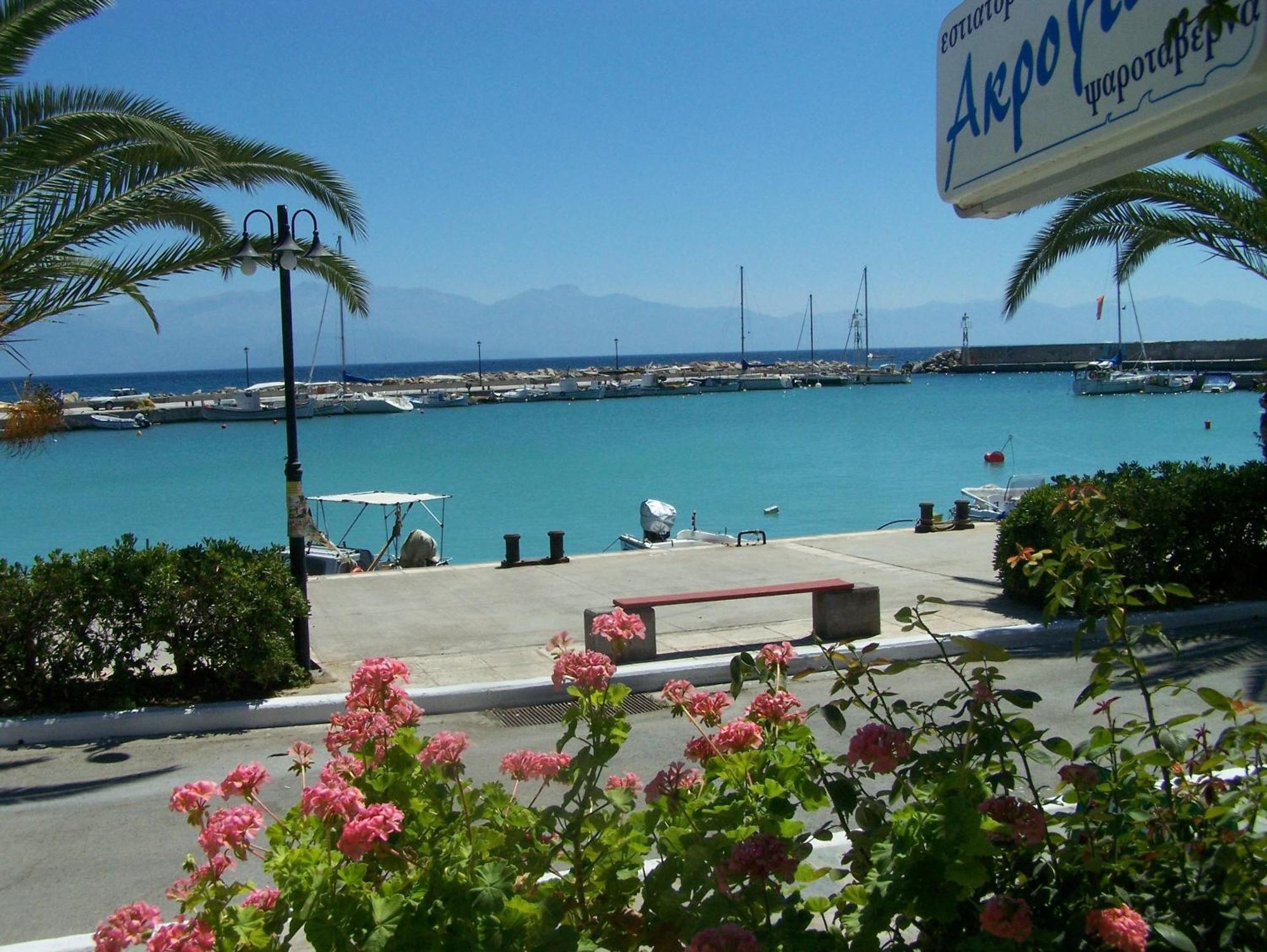 Akroyali Hotel & Villas Mési Exterior foto